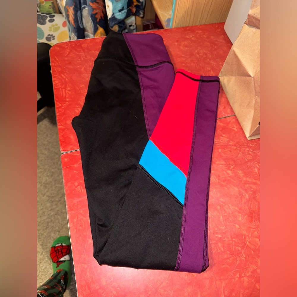 💜🖤❤️VSX LEGGINGS